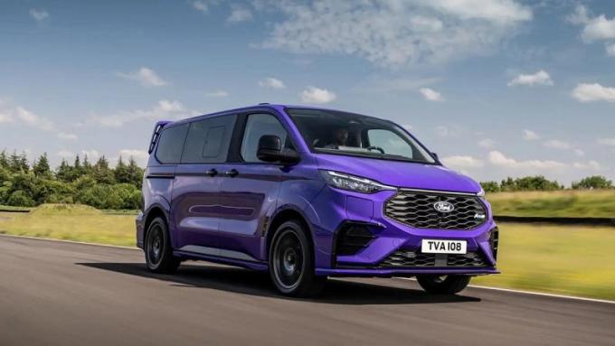 Ford шокирует: 2 новые MS-RT модели с 281 и 285 л.с. – детали сенсации