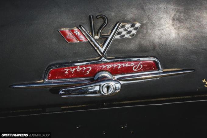 Первоначально Model A была привезена из Висконсина как абсолютно оригинальный автомобиль, большая…