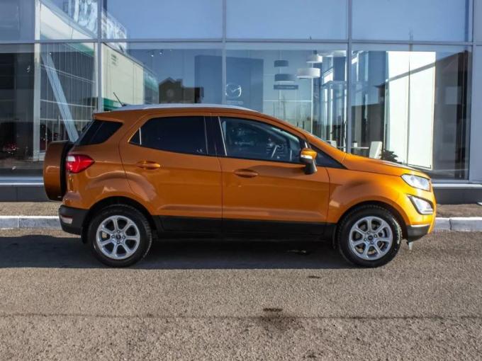 1.8 млн за «новый» Ford EcoSport: владелец сошел с ума или знает нечто, что скрывает от нас