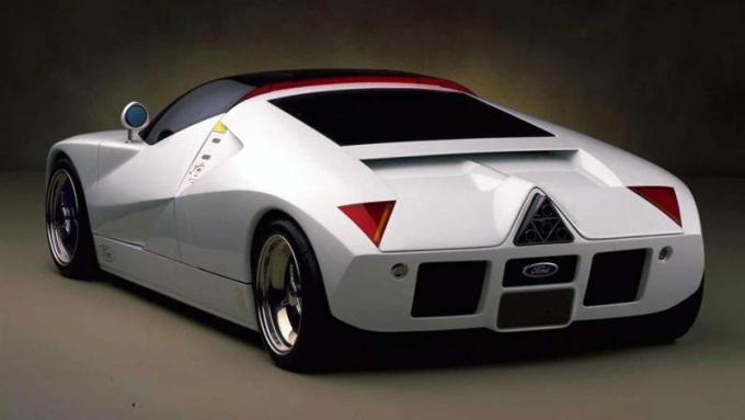 Прототип Ford GT90