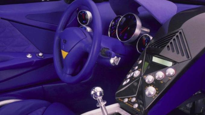 К сожалению, отправить машину в «серию» Ford так и не удалось. Посчитав затраты маркетологи…