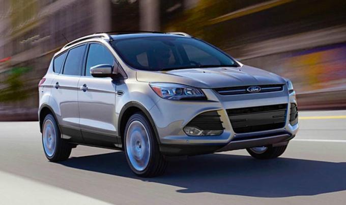 Ford Escape 2014