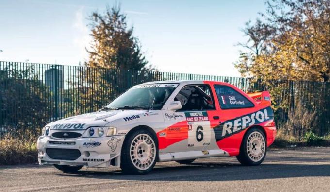 Ford Escort WRC 1997