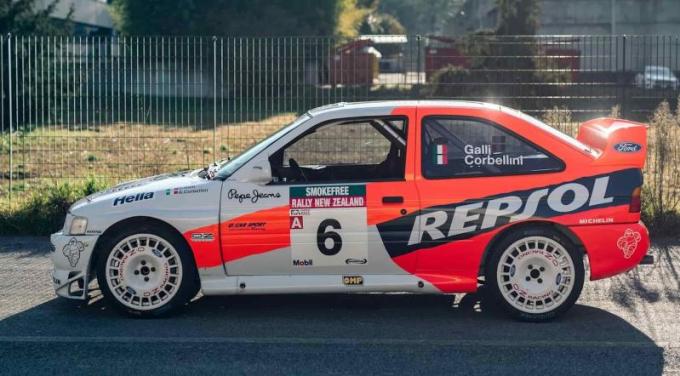 Ford Escort WRC 1997