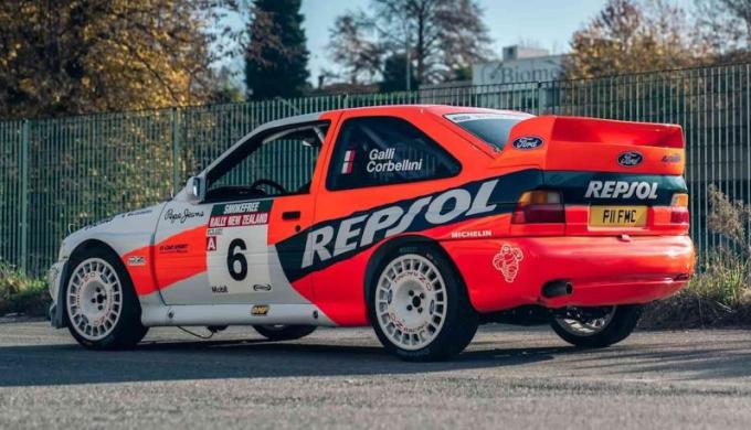 Ford Escort WRC 1997
