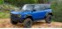 Внедорожник Ford Bronco Raptor наделен черным стайлинг-пакетом