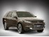 Обновлённый кроссовер Ford Territory получил корпоративное лицо