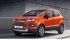 Появились данные о европейской версии Форда EcoSport