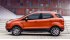 Европейский Ford EcoSport весной подвергнется ревизии