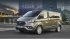 В России обновились Ford Tourneo Custom и Transit Custom