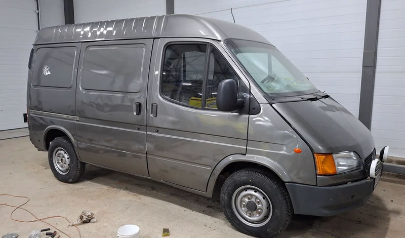 Ford Transit 2
