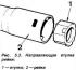 Assembling the steering gear of cars manufactured before May 1983