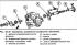 Removal and installation of the automatic air damper of the Weber TLD carburetor