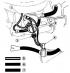 Power supply system for carburetor engines