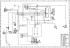 Diagram 1. Starting, charging, cooling systems, alarms and indicators (before 1995)