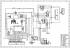 Diagrama 3. Sistem de aprindere (motoare 1.6L CVH cu transmisie automată) (până în 1995)