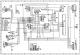 Diagram 8. External lighting — side light, brake lights, reverse (before 1995)