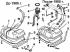 Zbiornik paliwa — demontaż i montaż