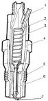 Nozzles — removal, inspection and installation