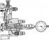 Setting the injection timing of the fuel pump