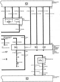Схема 10. Система управления двигателем Endura-DE (II)