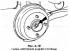Замена и регулировка зазора подшипников задних колес