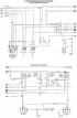 Schematic diagram of the lighting system