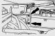 Removing the windshield wiper arm
