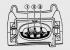 Ignition coil resistance measurement