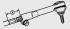 Replacement of spherical joints of tips of steering draughts