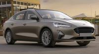 Ford Focus IV. sedan