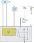 Diagram 2. Battery Charging System Connections