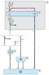 Scheme 7c. Engine management connections