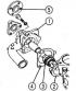 Cooling system components