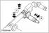 Fuel injectors (1.8L/2.0L/1.6L Zetec-E)