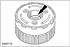 Planetary gear assembly — disassembly and assembly