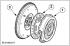 Clutch for manual transmission MTX-75