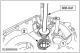 Gearbox with axle (vehicles up to 07.2000) — assembly