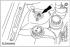 Consolidation of the right semiaxis — removal and installation