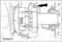 Coloana de directie (Duratec ST 2.0 l) — demontare si montare