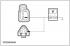 Reversing lights (vehicles after 08.2001) — Pinpoint tests