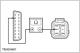 Restraint system pinpoint tests (up to 10.2001)