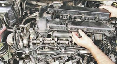 Ford mondeo регулировка клапанов