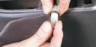 Как поменять лампочку форд мондео Lamp replacement (Electrical equipment / Headlights and lighting / Ford Mondeo 4