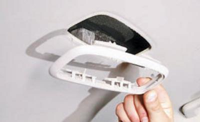 Как снять плафон освещения форд мондео Interior lamp replacement (Electrical equipment / Headlights and lighting / Ford