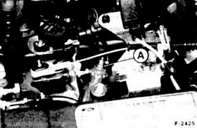 В противен случай развийте електрическия проводник «A». Използвайте спомагателния проводник, за да…