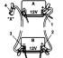 Starting the engine from the auxiliary battery