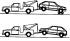 Features of towing cars with automatic transmission