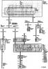 Electrical diagram of the horn