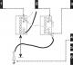 Starting the engine from an auxiliary battery